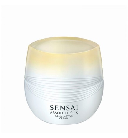 Sensai ABSOLUTE SILK illuminative cream 40 ml