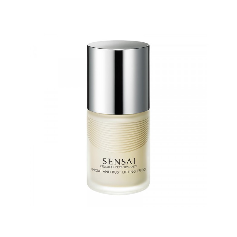 Sensai CELLULAR throat and bust lifting effect 100 ml