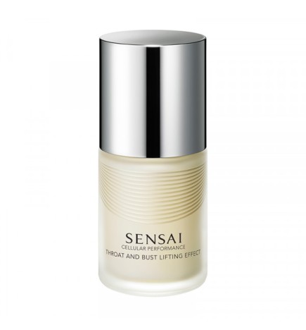 Sensai CELLULAR throat and bust lifting effect 100 ml