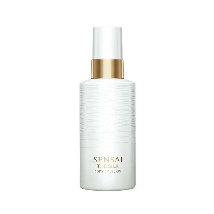 THE SILK body emulsion 200 ml