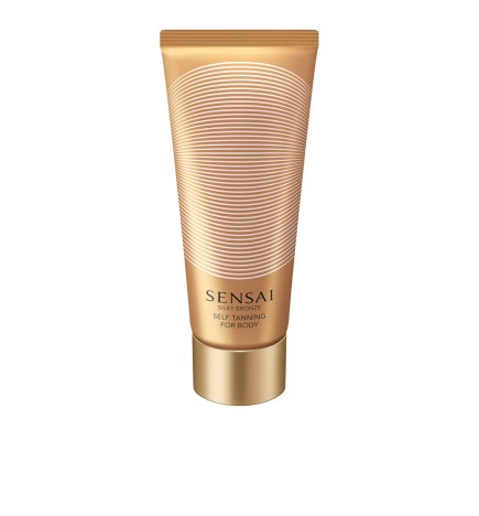 Sensai SILKY BRONZE self tanning for body 150 ml