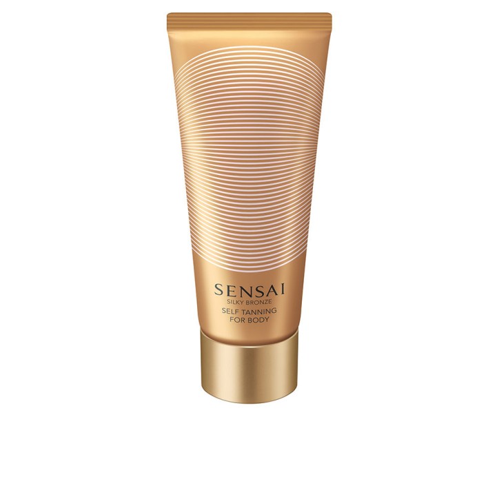 SILKY BRONZE self tanning for body 150 ml