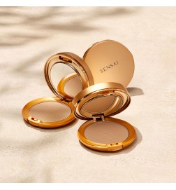 SILKY BRONZE sun protective compact SC03