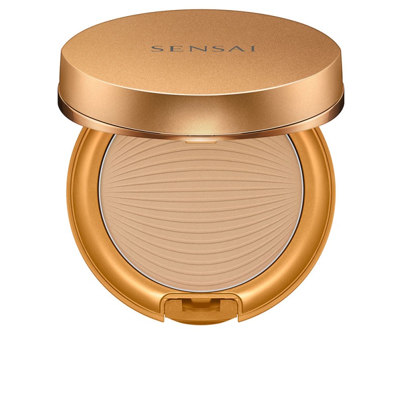 Sensai SILKY BRONZE sun protective compact F20-light 8,5 gr