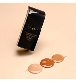 Sensai luminous sheer foundation SPF15 204,5-warm beig 30ml