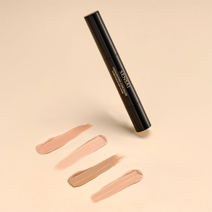 HIGHLIGHTING concealer HC01-rose 3,5 ml