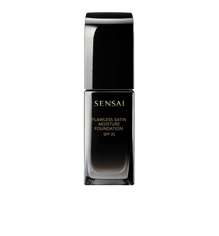 Sensai flawless satin foundation SPF25 204-honey beig 30 ml