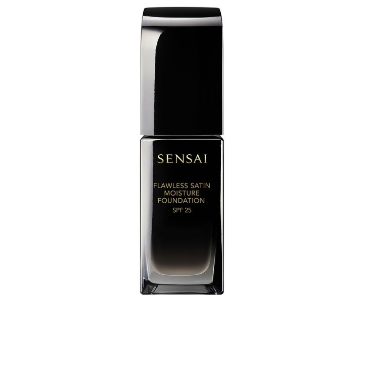 flawless satin foundation SPF25 204,5-warm beig 30ml