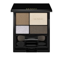 Sensai EYE COLOUR palette 04-frosty twilight