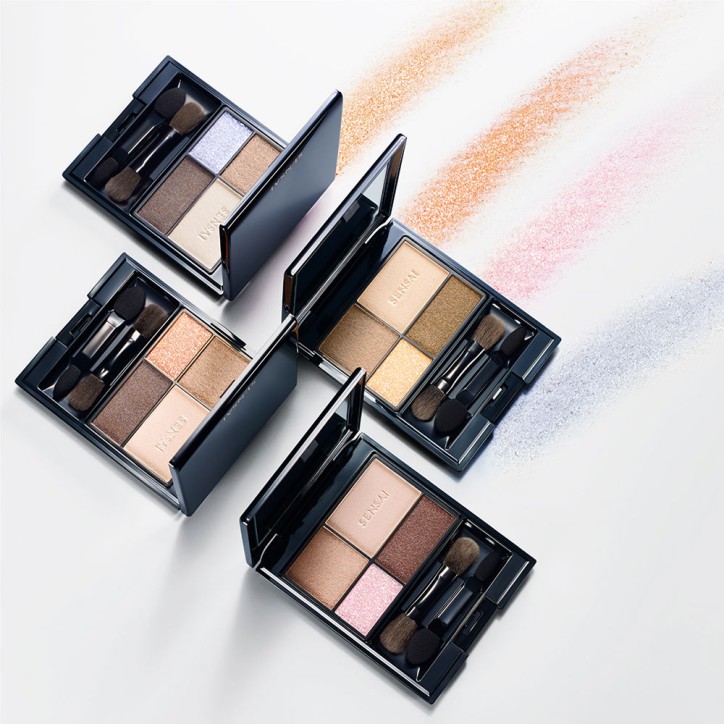 EYE COLOUR palette 04-frosty twilight