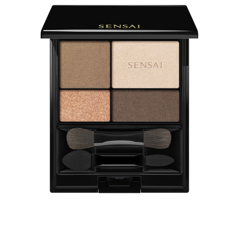 Sisley EYE COLOUR palette 02-night sparkle
