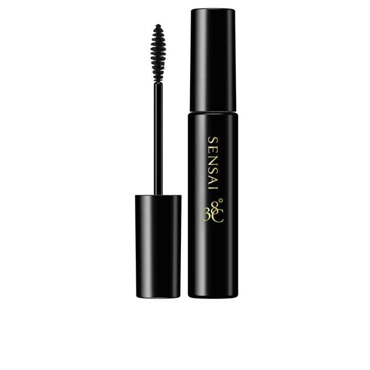 MASCARA 38?C M-1 black 6 ml