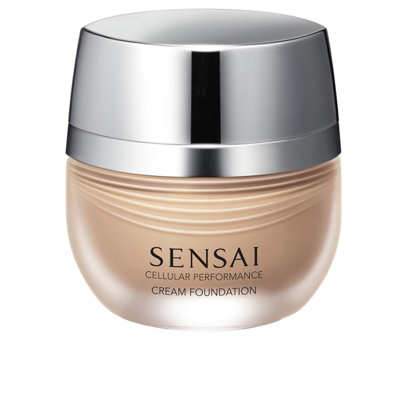 Sensai CELLULAR PERFORMANCE cream foundation SPF15 CF13 30 ml