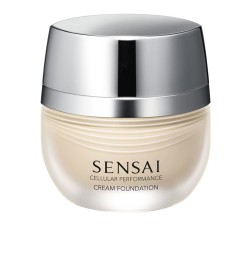 Sensai CELLULAR PERFORMANCE cream foundation SPF15 CF20 - Vanilla beige 30 ml