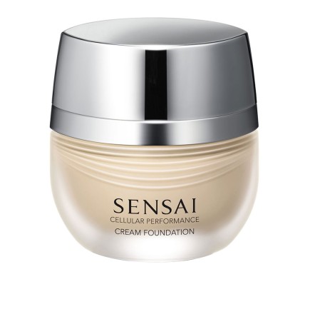 Sensai CELLULAR PERFORMANCE cream foundation SPF15 CF21 - Tender beige 30 ml
