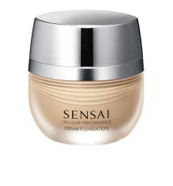 Sensai CELLULAR PERFORMANCE cream foundation SPF15 CF22 30 ml