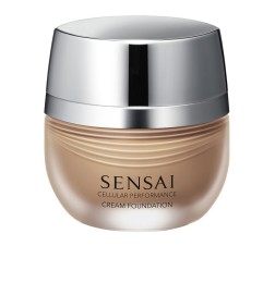 Sensai CELLULAR PERFORMANCE cream foundation SPF15 CF24-amber beige 30 ml