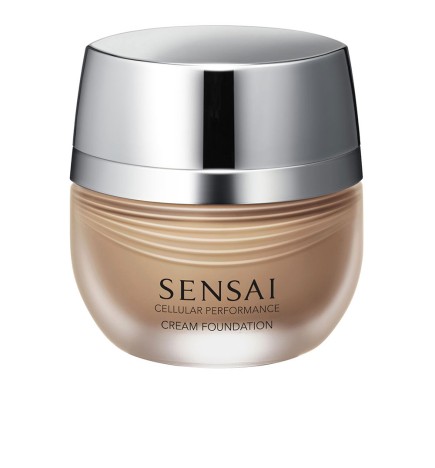 CELLULAR PERFORMANCE cream foundation SPF15 CF24-amber beige 30 ml