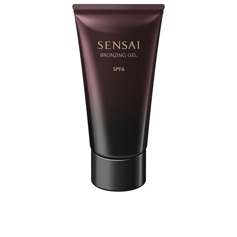 Sensai BRONZING gel SPF6 BG63 50 ml