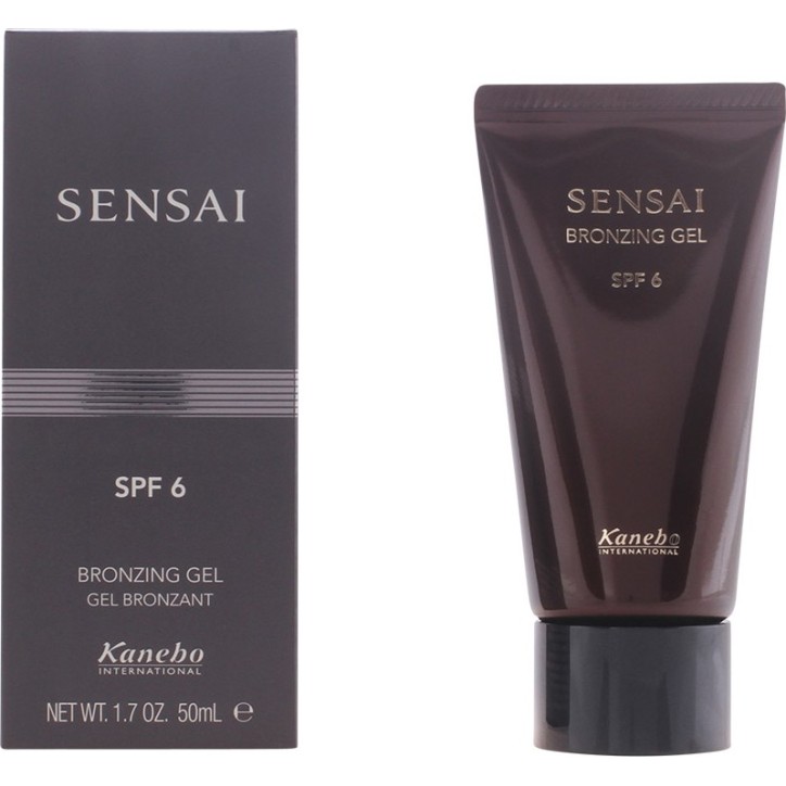 BRONZING gel SPF6 BG62 50 ml