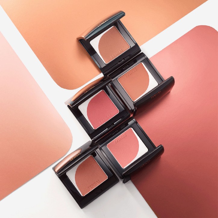 BLOOMING blush peach 4 gr