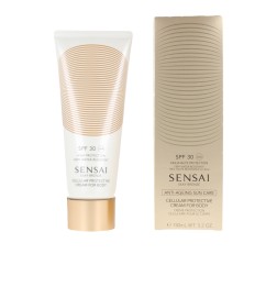 SILKY BROZE Cellular protective body cream SPF30 150 ml