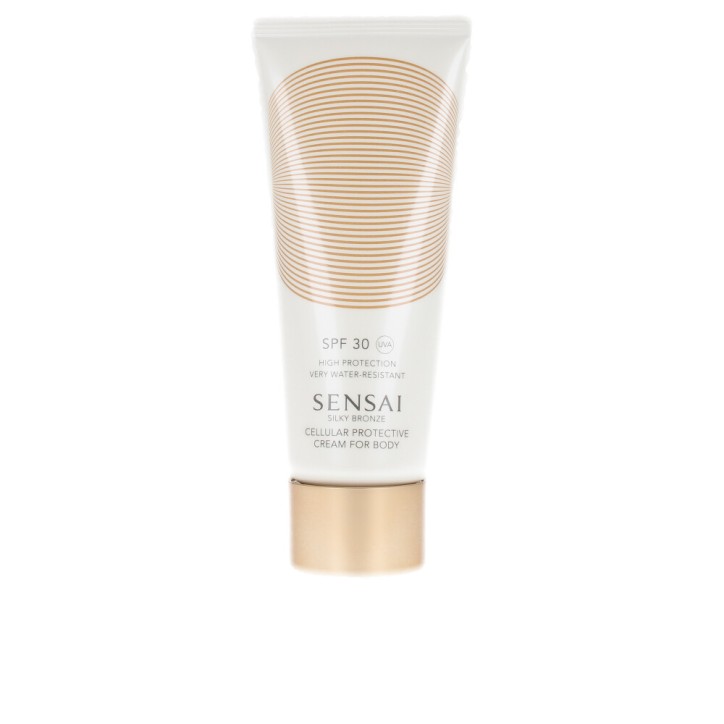 SILKY BROZE Cellular protective body cream SPF30 150 ml