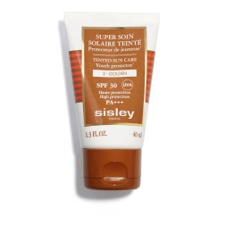 Sisley SUPER SOIN SOLAIRE visage SPF30 golden
