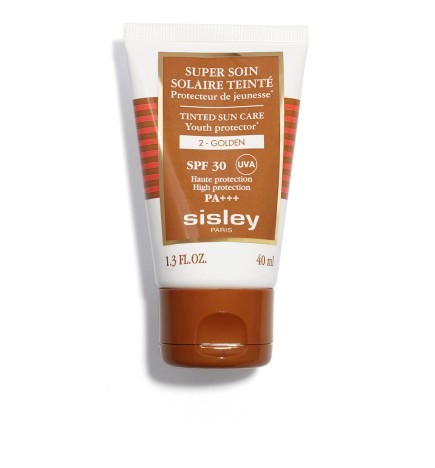Sisley SUPER SOIN SOLAIRE visage SPF30 golden