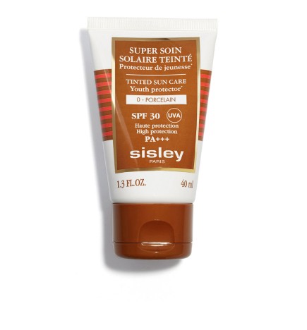Sisley SUPER SOIN SOLAIRE visage SPF30 porcelain