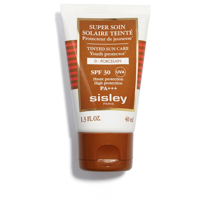 SUPER SOIN SOLAIRE visage SPF30 porcelain