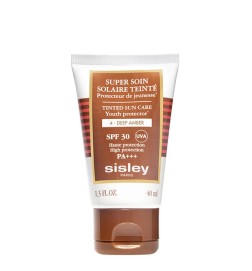 Sisley SUPER SOIN SOLAIRE visage SPF30 deep amber