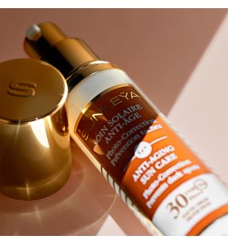SUNLEYA soin solaire global anti-age SPF30 50 ml