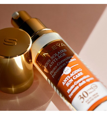 SUNLEYA soin solaire global anti-age SPF50+ 50 ml