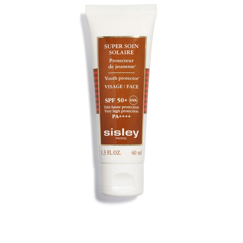 Sisley PHYTO SUN super soin solaire visage SPF50+ 40 ml
