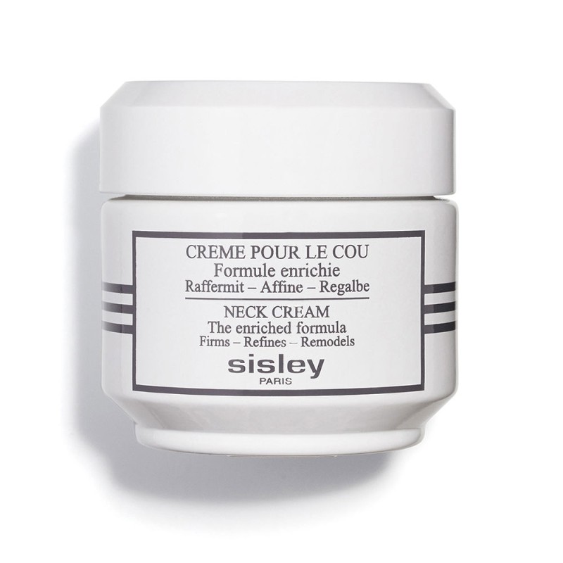 Sisley RESINES TROPICALES creme cou formule enrichie 50 ml