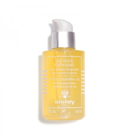 Sisley RESINES TROPICALES gel doux nettoyant 120 ml