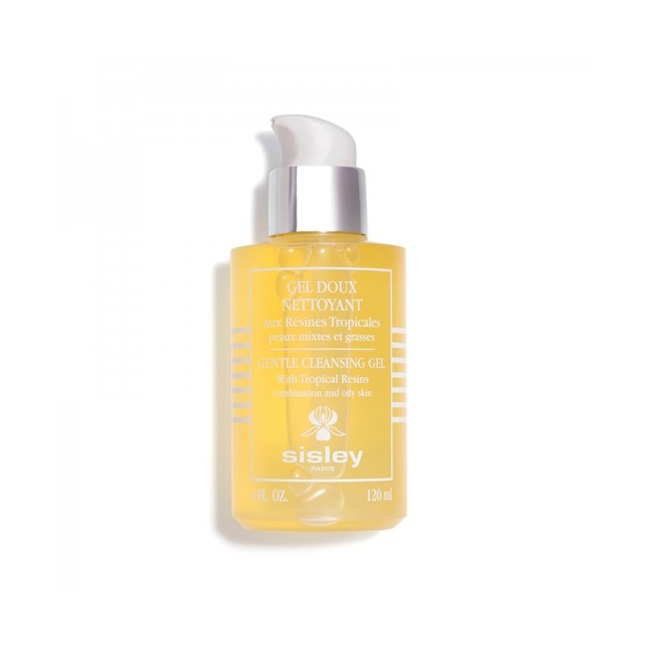 RESINES TROPICALES gel doux nettoyant 120 ml
