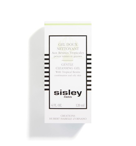 RESINES TROPICALES gel doux nettoyant 120 ml