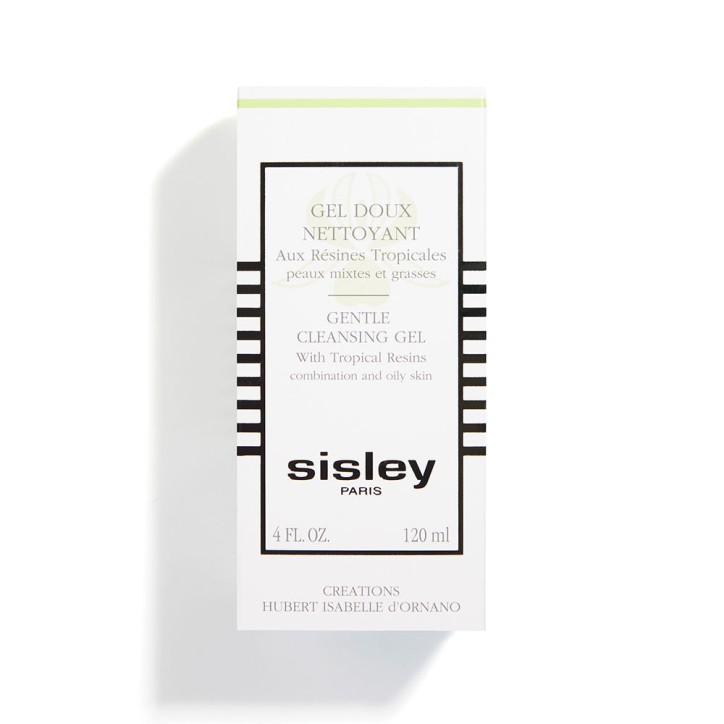 RESINES TROPICALES gel doux nettoyant 120 ml