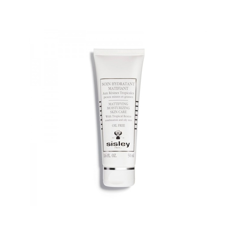 Sisley RESINES TROPICALES soin hydratant matifiant 50 ml