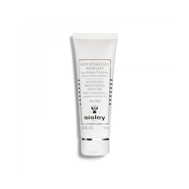 RESINES TROPICALES soin hydratant matifiant 50 ml
