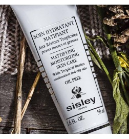 Sisley RESINES TROPICALES soin hydratant matifiant 50 ml