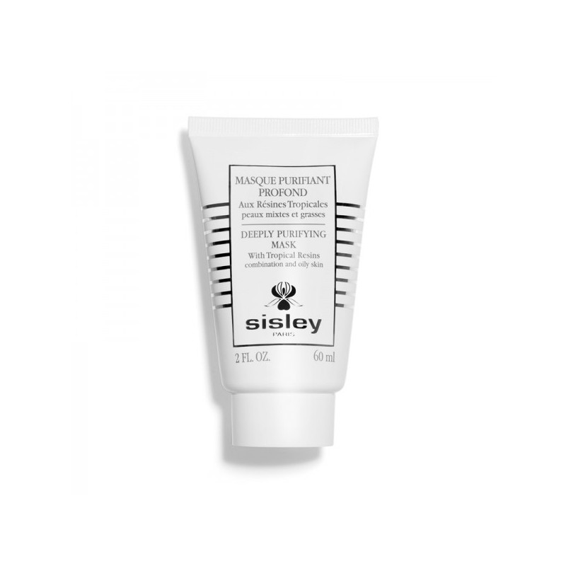 Sisley RESINES TROPICALES masque purifiant profond 60 ml