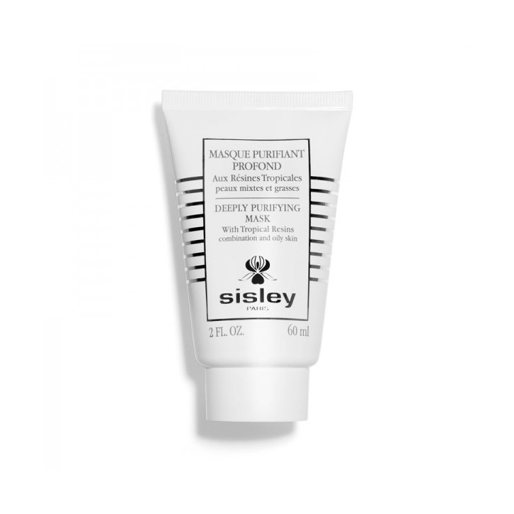 RESINES TROPICALES masque purifiant profond 60 ml