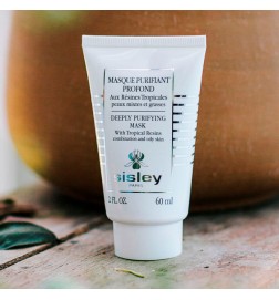 Sisley RESINES TROPICALES masque purifiant profond 60 ml