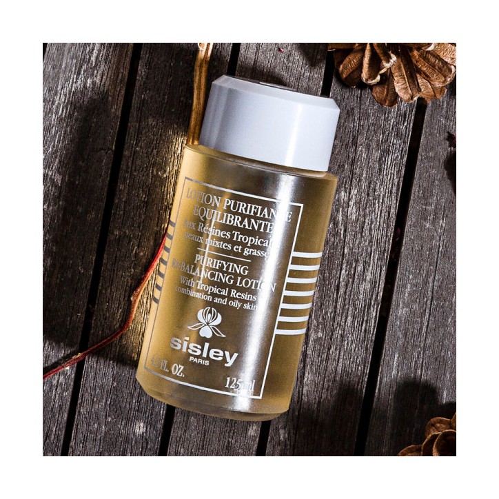 RESINES TROPICALES lotion purifiante equilibrante 125 ml
