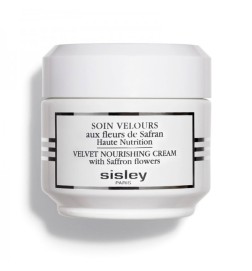 Sisley SOIN VELOURS aux fleurs de safran 50 ml