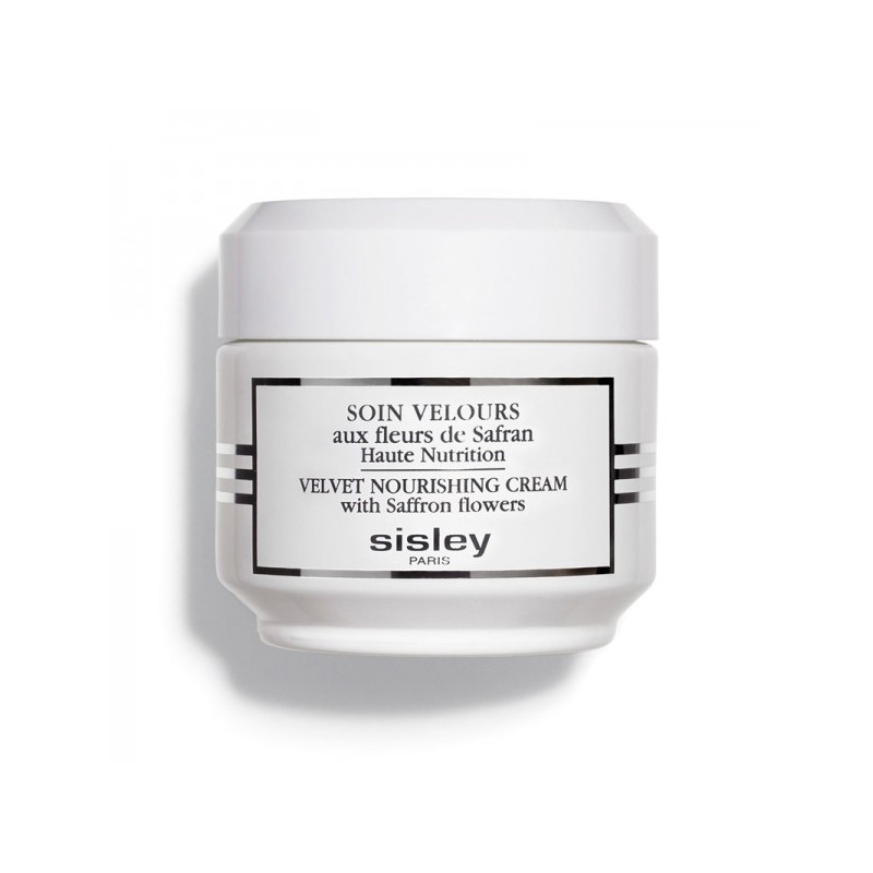 Sisley SOIN VELOURS aux fleurs de safran 50 ml