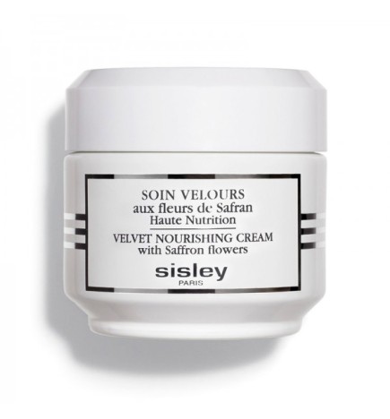 Sisley SOIN VELOURS aux fleurs de safran 50 ml